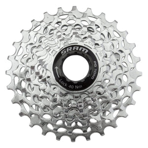 Sram Cassettes and Cogs Sram PG-1050 11-28t Cassette