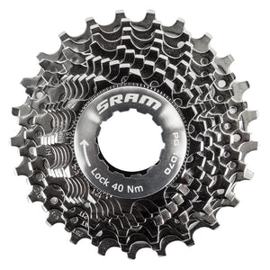 Sram Cassettes and Cogs Sram PG-1070 12-25t Cassette