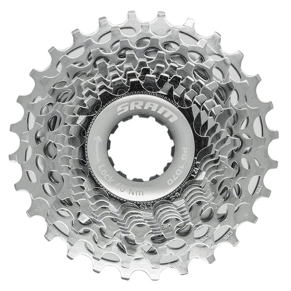 Sram Cassettes and Cogs Sram PG-1070 12-28t Cassette