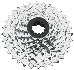SRAM Cassettes and Cogs SRAM PG-730 Cassette - 7 Speed 12-32t Silver