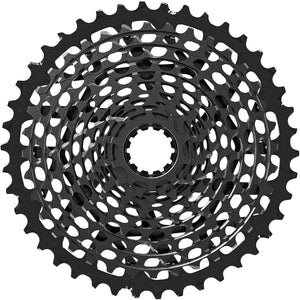 SRAM Cassettes and Cogs SRAM X01 XG-1195 Cassette - 11 Speed 10-42t Black For XD Driver Body