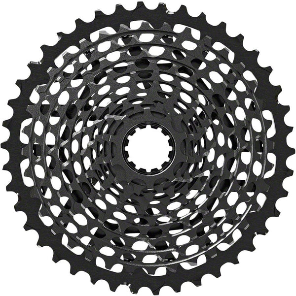 SRAM Cassettes and Cogs SRAM X01 XG-1195 Cassette - 11 Speed 10-42t Black For XD Driver Body