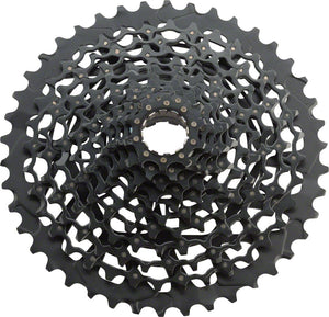 SRAM Cassettes and Cogs SRAM XG-1175 Cassette - 11 Speed 10-42t Black For XD Driver Body
