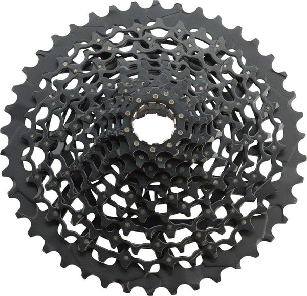 SRAM Cassettes and Cogs SRAM XG-1175 Cassette - 11 Speed 10-42t Black For XD Driver Body