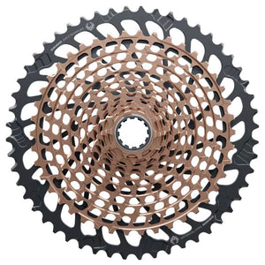 SRAM Cassettes and Cogs SRAM XG-1299 XX1 Eagle 12sp Cassette 10-50t Copper