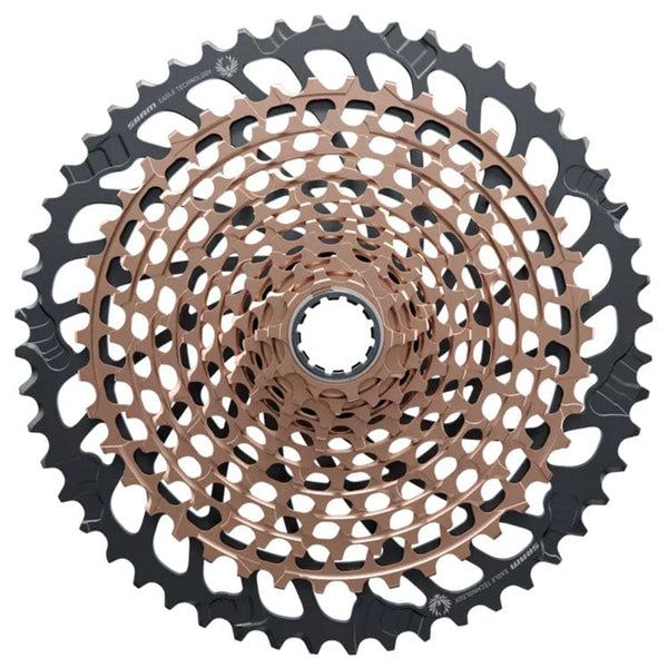 SRAM Cassettes and Cogs SRAM XG-1299 XX1 Eagle 12sp Cassette 10-50t Copper