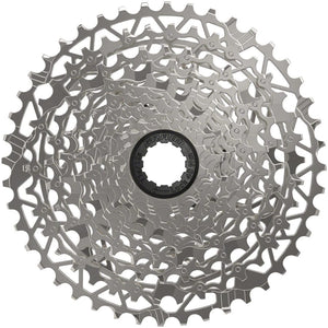 SRAM Cassettes and Cogs SRAM XPLR PG-1231 Cassette - 12-Speed 11-44t Silver D1