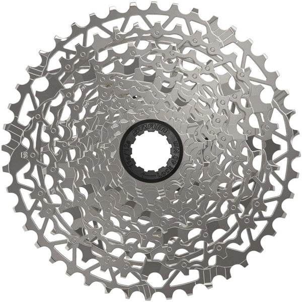 SRAM Cassettes and Cogs SRAM XPLR PG-1231 Cassette - 12-Speed 11-44t Silver D1