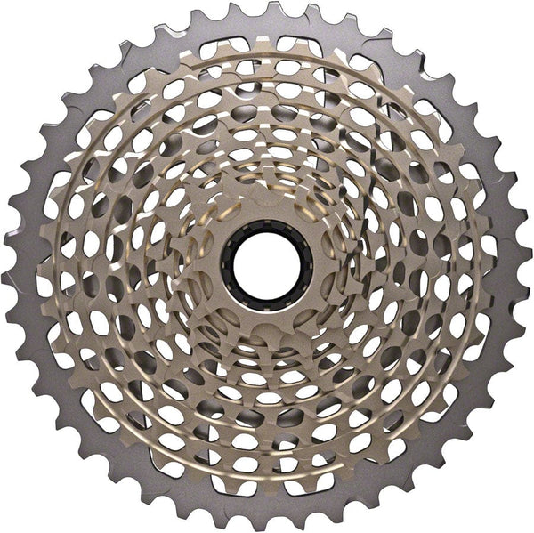 SRAM Cassettes and Cogs SRAM XX1 XG-1199 Cassette - 11 Speed 10-42t Silver For XD Driver Body