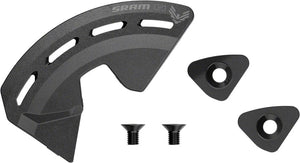 SRAM Chain Guards SRAM X0 Eagle T-Type Single Ring Impact/Bash Guard Kit - For 30t Chainring D1