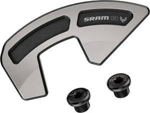 SRAM Chain Guards SRAM XX Eagle T-Type Single Ring Impact/Bash Guard Kit - For 32t Chainring D1