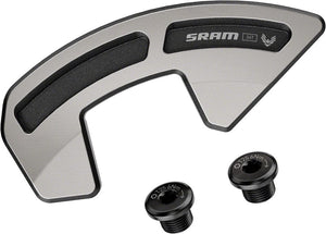 SRAM Chain Guards SRAM XX Eagle T-Type Single Ring Impact/Bash Guard Kit - For 34t Chainring D1