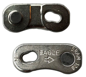 SRAM Chain Links and Pins SRAM Eagle PowerLock for 12-Speed - Silver Bulk 50 Pack