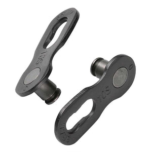 SRAM Chain Links and Pins SRAM PowerLock 10sp chain connector Black 50 units