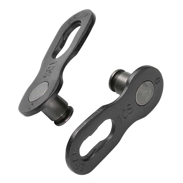 SRAM Chain Links and Pins SRAM PowerLock 10sp chain connector Black 50 units