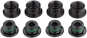 SRAM Chainring Bolts and Hardware SRAM Eagle e-MTB Steel Chainring Bolt Kit - 4 Bolts and Nuts