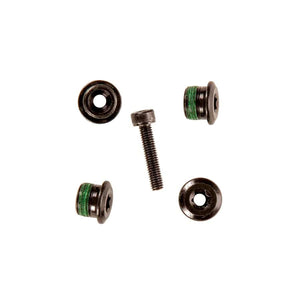 SRAM Chainring Bolts and Hardware SRAM SBC Mahle Bolt Kit Chainring Hardware M10x0.75 Kit