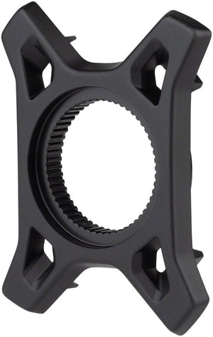 SRAM Chainrings 107BCD / SL SRAM Ebike Crank Spiders - Specialized Mahle Black