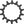 SRAM Chainrings 14T SRAM X-Sync EX1 Sprocket Chainring for Bosch Motors