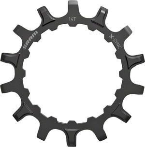 SRAM Chainrings 14T SRAM X-Sync EX1 Sprocket Chainring for Bosch Motors