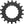 SRAM Chainrings 18T SRAM X-Sync EX1 Sprocket Chainring for Bosch Motors