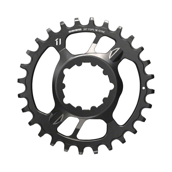 SRAM Chainrings 30T SRAM X-Sync Eagle Steel 1x Boost DM Chainring