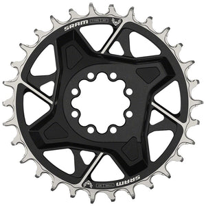 SRAM Chainrings 30T SRAM X0 Eagle T-Type Direct Mount Chainring