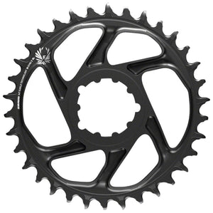 SRAM Chainrings 32T / Gray SRAM X-Sync 2 Eagle SL Direct Mount Chainring