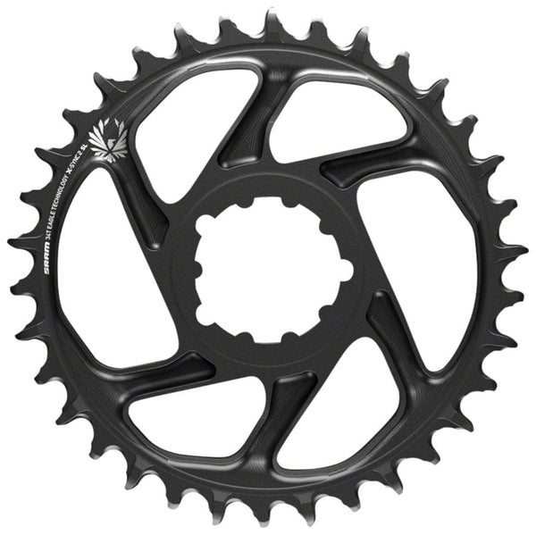 SRAM Chainrings 32T / Gray SRAM X-Sync 2 Eagle SL Direct Mount Chainring