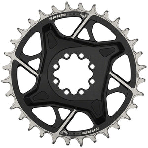 SRAM Chainrings 32T SRAM X0 Eagle T-Type Direct Mount Chainring
