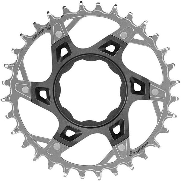 SRAM Chainrings 32T / TQ Ebike SRAM XX T-Type E-MTB Chainrings