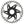 SRAM Chainrings 34T / Bosch Gen 4 SRAM XX T-Type E-MTB Chainrings