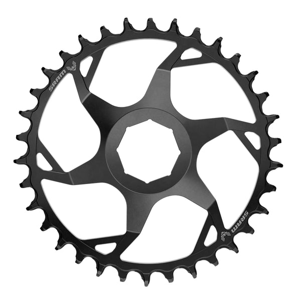 SRAM Chainrings 34T / Brose CL55 SRAM XX T-Type E-MTB Chainrings