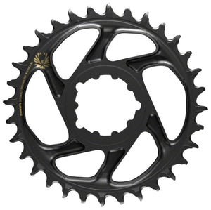SRAM Chainrings 34T / Gold SRAM X-Sync 2 Eagle SL Direct Mount Chainring