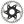 SRAM Chainrings 34T / Shimano Steps SRAM XX T-Type E-MTB Chainrings