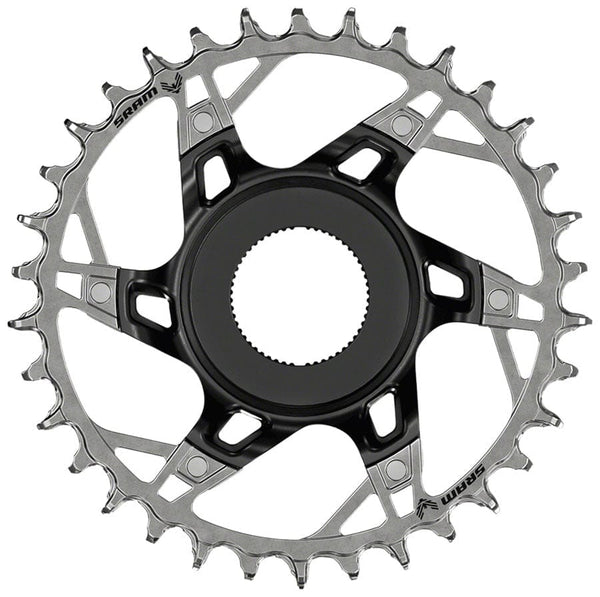 SRAM Chainrings 34T / Shimano Steps SRAM XX T-Type E-MTB Chainrings