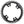 SRAM Chainrings 40 / Polar Gray SRAM X-Sync 12-Speed Road Chainring