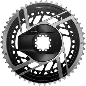 SRAM Chainrings 46/33T QUARQ Direct Mount Red AXS E1 Chainrings