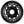 SRAM Chainrings 46/33T SRAM Force 2x Chainring Kit