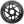SRAM Chainrings 46/33T SRAM Rival 2x Chainring Kit