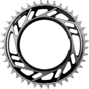 SRAM Chainrings 46T SRAM RED XPLR X-Sync Thread Mount Chainring