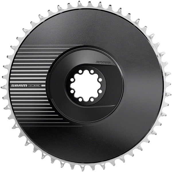 SRAM Chainrings 50T SRAM RED Aero X-Sync Direct Mount Chainring