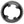 SRAM Chainrings Outer / 46T SRAM Rival 2x12-Speed Outer Chainring - 48t 107 BCD BLK For use 35t Inner