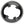 SRAM Chainrings Outer / 48T SRAM Rival 2x12-Speed Outer Chainring - 48t 107 BCD BLK For use 35t Inner