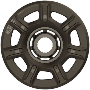 SRAM Chainrings SRAM Bosch X-Sync 2 Steel Eagle Direct Mount Chainring - 38T Non-Boost Black