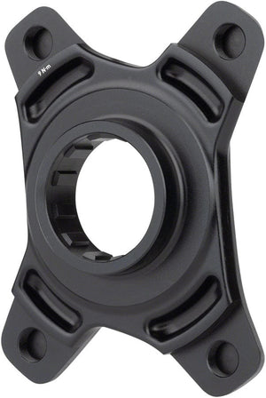 SRAM Chainrings SRAM Ebike Crank  Spider - FAZUA RIDE 50 107BCD Black
