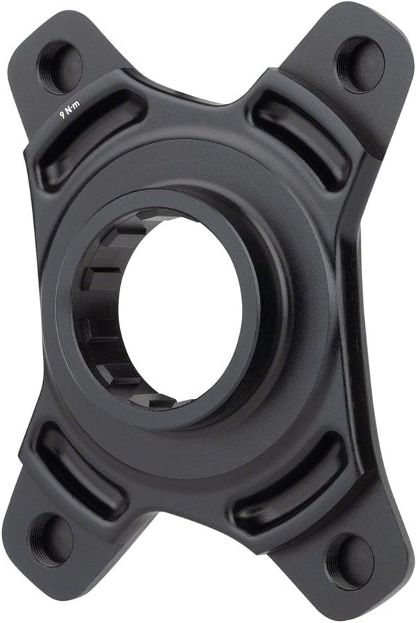 SRAM Chainrings SRAM Ebike Crank  Spider - FAZUA RIDE 50 107BCD Black