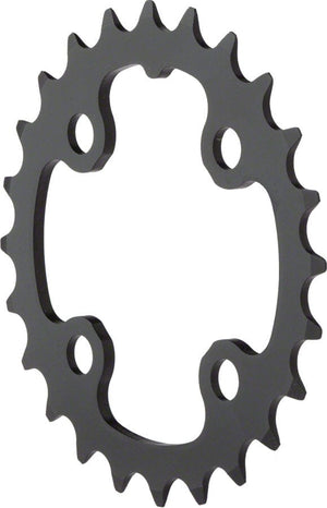 SRAM Chainrings SRAM GX Chainring 24 Teeth for 2x11 64mm BCD