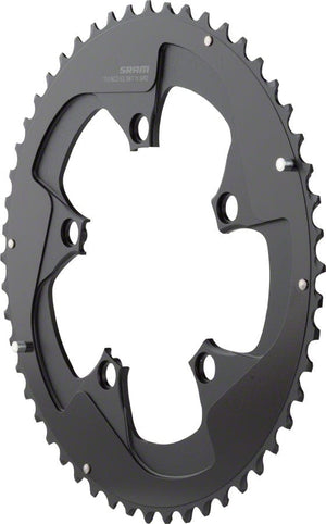 SRAM Chainrings SRAM Red 22 52T x 110mm BCD YAW Chainring with Two Pin Positions B2