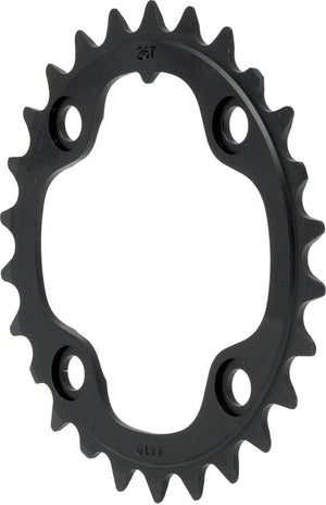 SRAM Chainrings SRAM/Truvativ X0 X9 26T 80mm Chainring Use with 39T
